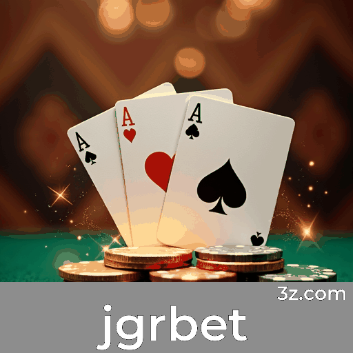 jgrbet: Cassino Profissional com Experiência Real e Imersiva